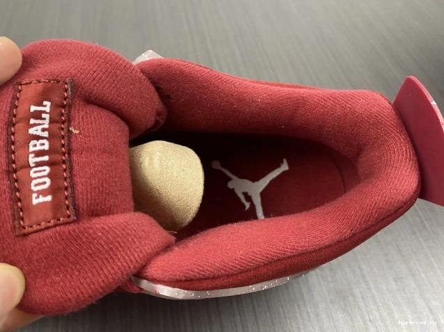 Jordan Sooners Oklahoma Retro AJ4-904282 PE 4 0806